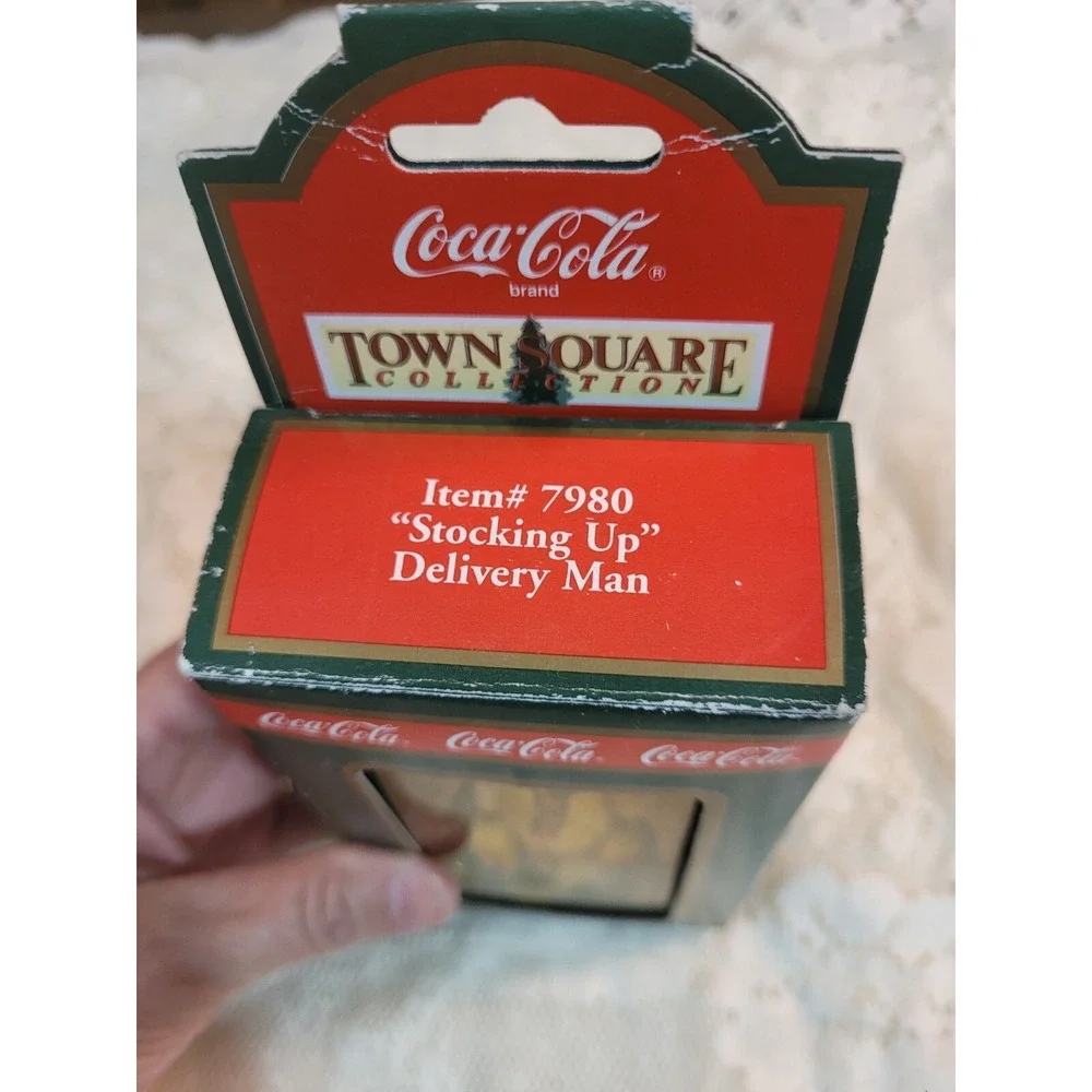 Coca Cola good item